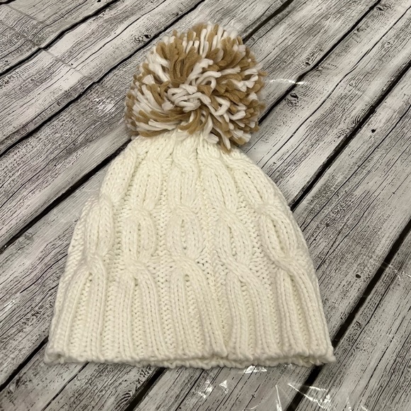 Nine West Pom Hat - Picture 8 of 8